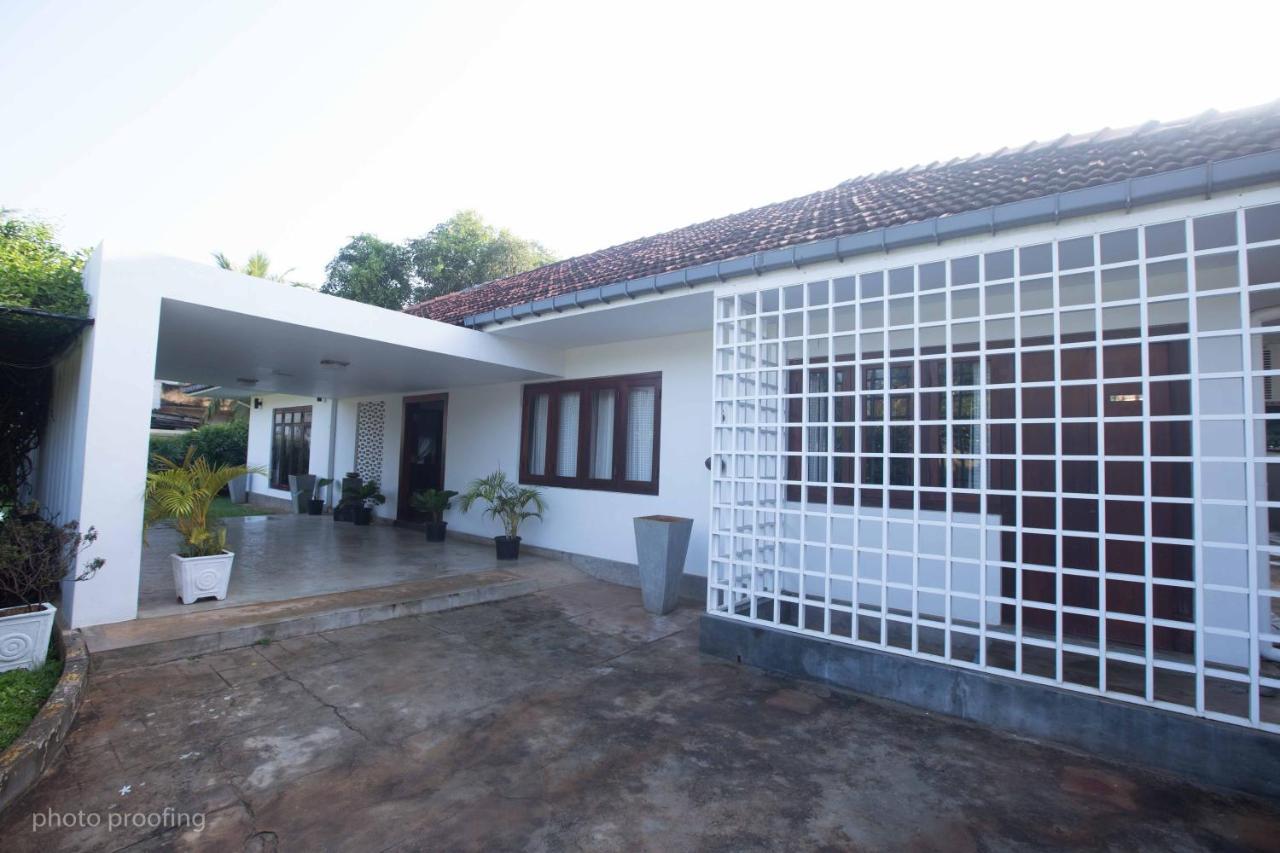 Jaffna Heritage Villa Exterior foto