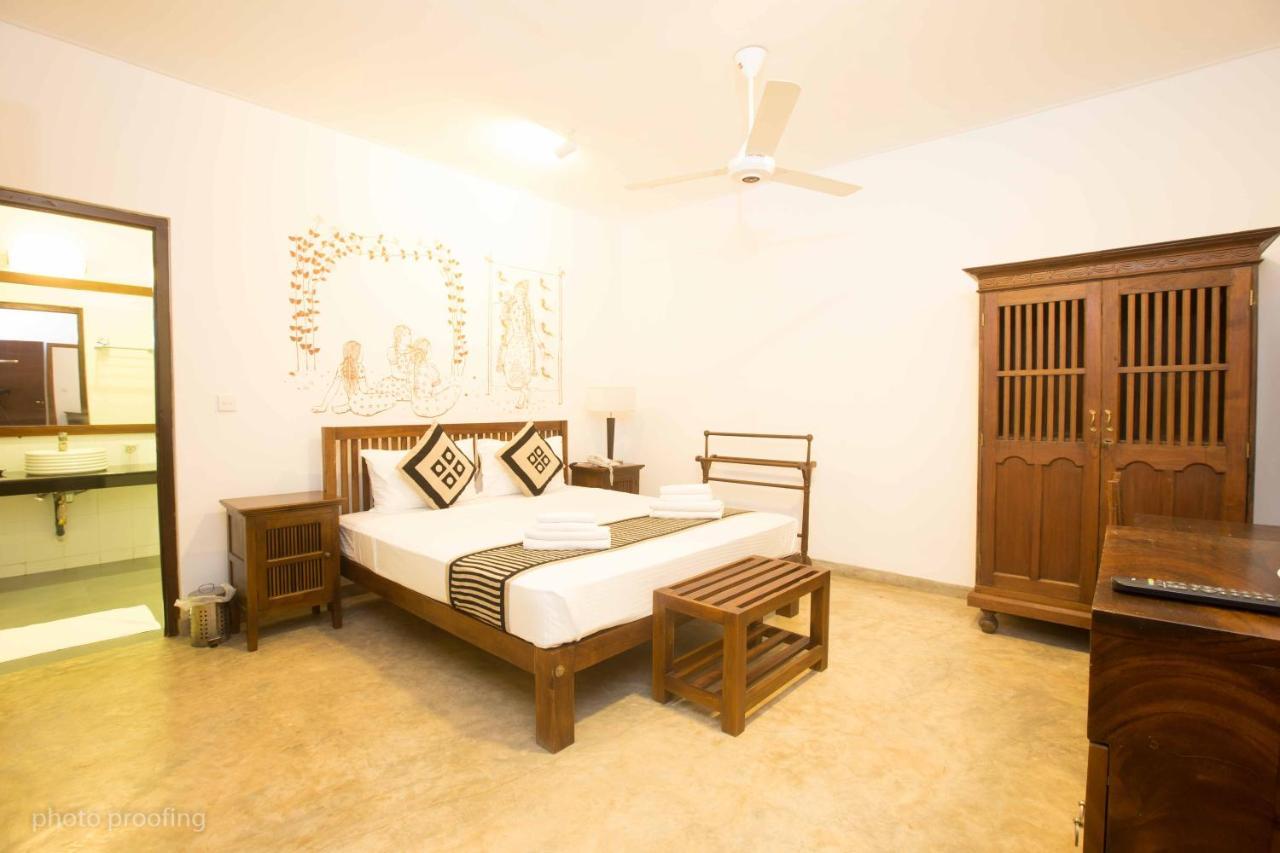 Jaffna Heritage Villa Exterior foto